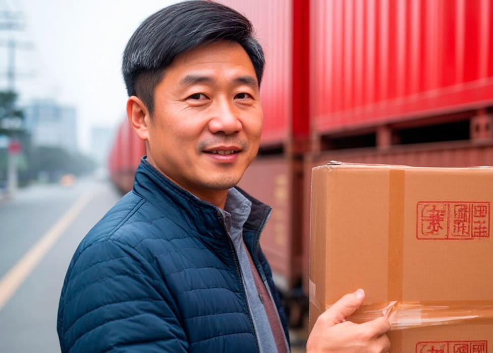 Как выбрать доставку из Китая в 2026 году