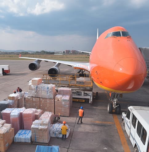 Преимущества авиа доставки